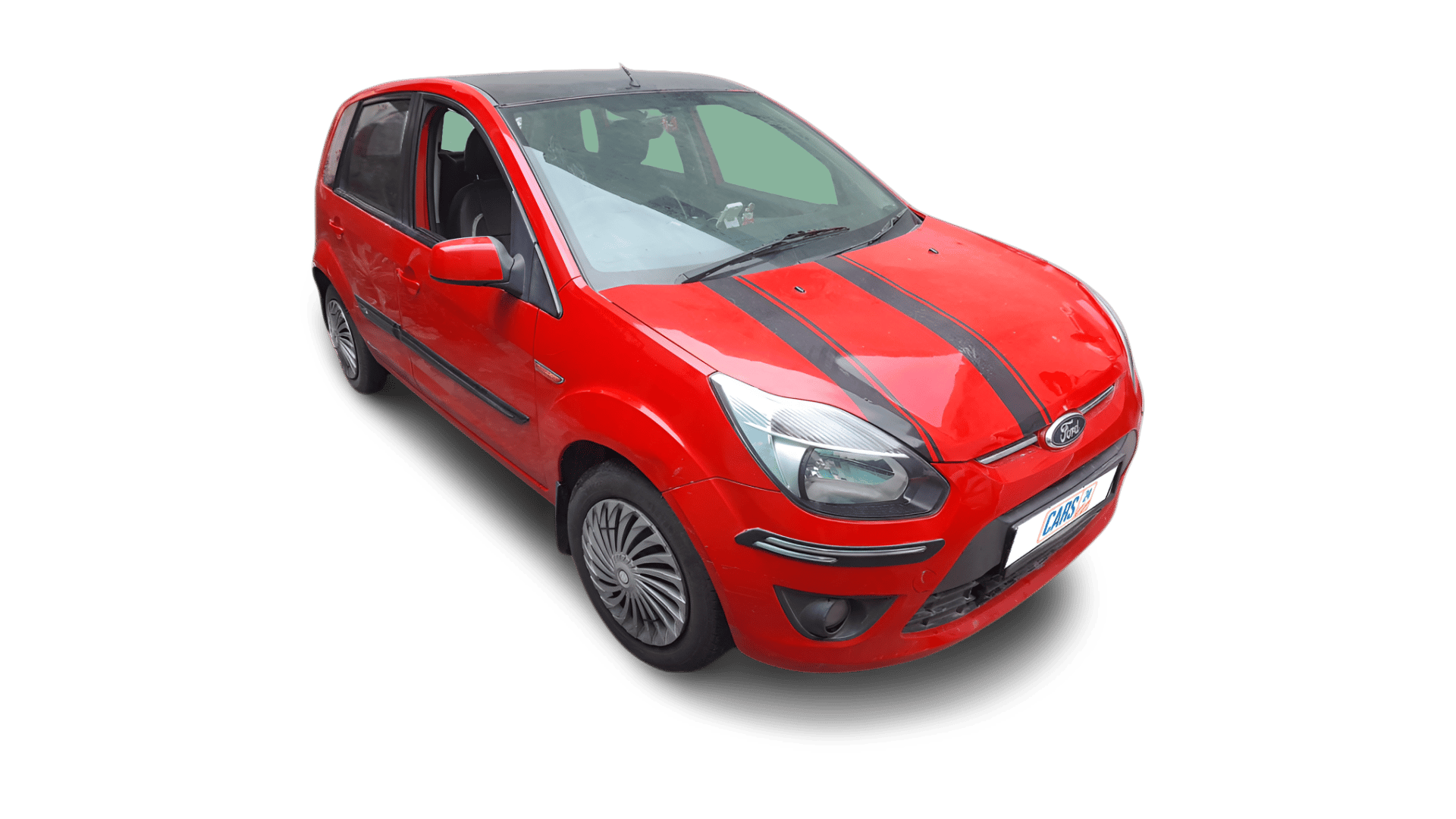 2010 Ford Figo - Hatchback - Petrol - Manual - ₹76,000